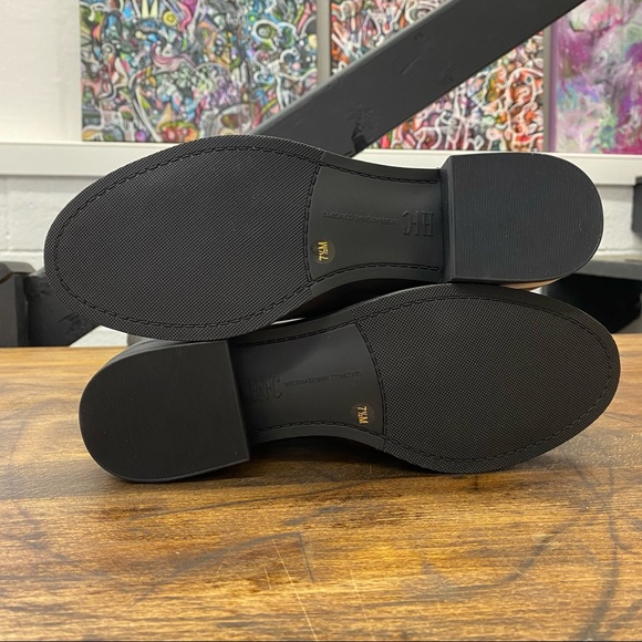 NIB/NWT Fawne Riding Leather Boots - Picture 8 of 9